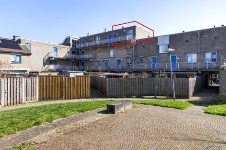 Appartement te koop: Jacob Simonsz. de Rijkstraat 128, Geuzenwijk Utrecht