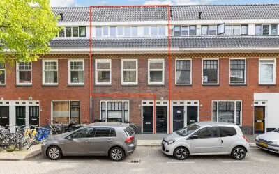 Appartement te koop: Jacob Simonsz. de Rijkstraat 1C, Geuzenwijk Utrecht