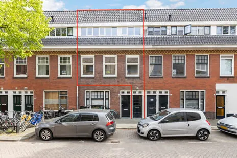 Appartement te koop: Jacob Simonsz. de Rijkstraat 1C, Geuzenwijk Utrecht