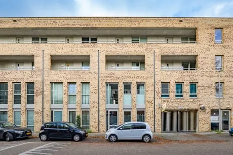 Appartement te koop: Jacob Simonsz. de Rijkstraat 38, Geuzenwijk Utrecht