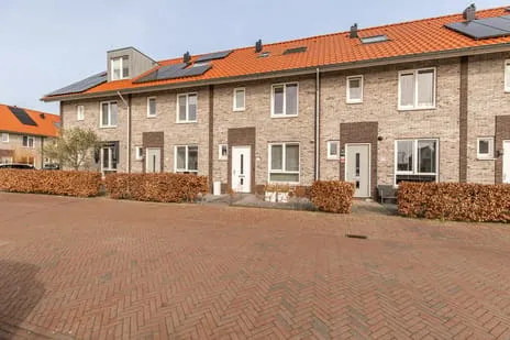 Tussenwoning te koop: Jacob Stolpstraat 12, Middenbeemster Middenbeemster