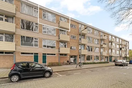 Appartement te koop: Jacob van Akenstraat 102, Rotterdam
