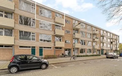 Appartement te koop: Jacob van Akenstraat 102, Het Lage Land Rotterdam