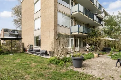 Appartement te koop: Jacob van Akenstraat 132, Het Lage Land Rotterdam