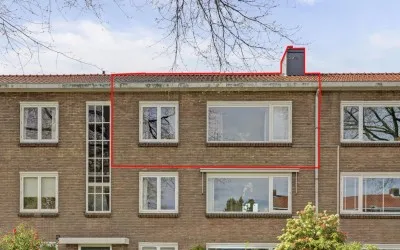 Appartement te koop: Jacob van Campenlaan 17, Hilversum