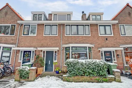 Tussenwoning te koop: Jacob van Campenstraat 7, Centrum Heemstede