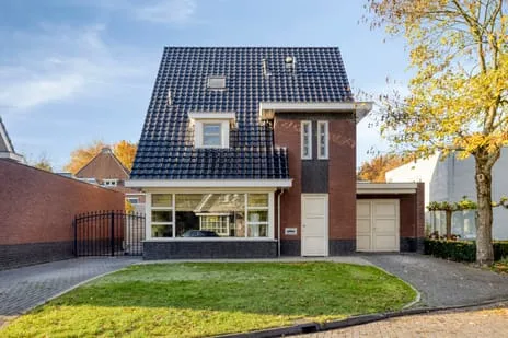Vrijstaande woning te koop: Jacob van Campenweg 57, Driehoeksbos Eindhoven