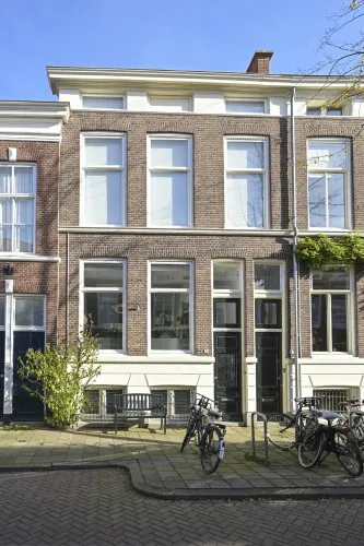 Appartement te koop: Jacob van der Doesstraat 35, 'S-Gravenhage