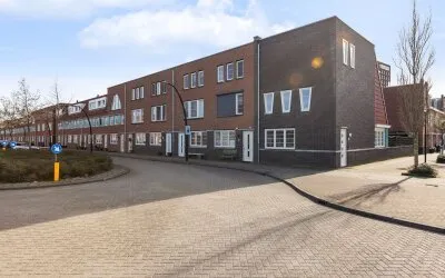 Hoekwoning te koop: Jacob van Heemskercklaan 69, Het Balkon Maassluis