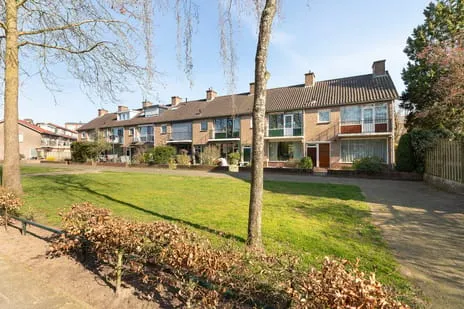 Hoekwoning te koop: Jacob van Heemskerckstraat 10, Van Riebeeckkwartier Hilversum