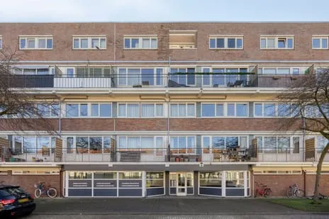 Appartement te koop: Jacob van Heemskerckstraat 23, De Schutskamp 'S-Hertogenbosch