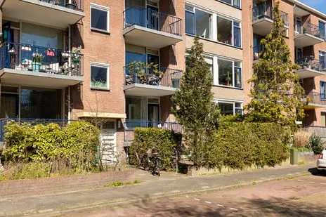 Appartement te koop: Jacob van Heemskerckstraat 25, Van Riebeeckkwartier Hilversum
