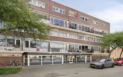 Appartement te koop: Jacob van Heemskerckstraat 49, De Schutskamp 'S-Hertogenbosch