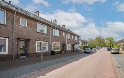 Tussenwoning te koop: Jacob van Heemskerkstraat 5, Westereng Huizen