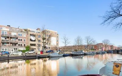 Appartement te koop: Jacob van Lennepkade 228, Borgerbuurt Amsterdam