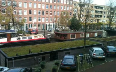 Appartement te koop: Jacob van Lennepkade 271B, Cremerbuurt-West Amsterdam