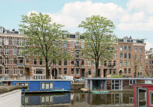 Appartement te koop: Jacob van Lennepkade 28H, Da Costabuurt-Zuid Amsterdam