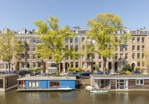 Appartement te koop: Jacob van Lennepkade 30H, Amsterdam