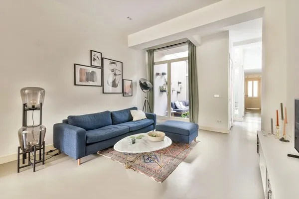 Appartement te huur: Jacob van Lennepkade 396H, Amsterdam