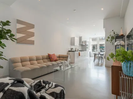 Appartement te koop: Jacob Van Lennepkade 398H, Lootsbuurt Amsterdam