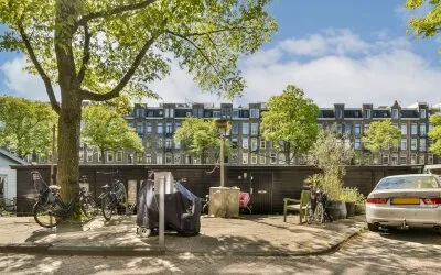 Appartement te koop: Jacob van Lennepkade 606, Da Costabuurt-Zuid Amsterdam