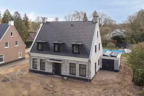 Woning te koop: Jacob van Lenneplaan 39A, Wilhelminapark Baarn