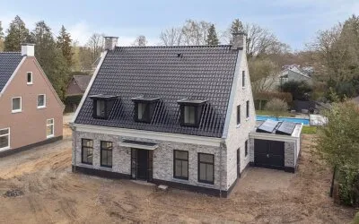 Woning te koop: Jacob van Lenneplaan 39A, Wilhelminapark Baarn