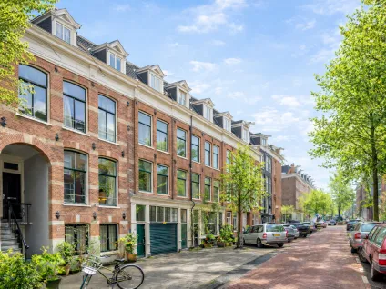 Appartement te koop: Jacob van Lennepstraat 11H, Amsterdam