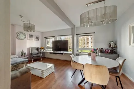 Appartement te koop: Jacob van Lennepstraat 14, Bovenveen midden Voorburg