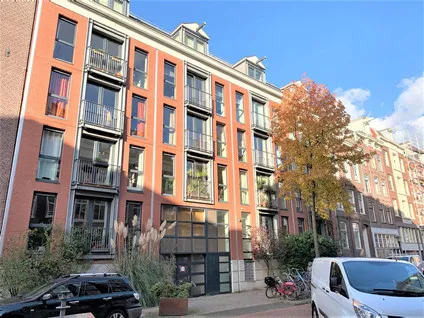 Appartement te huur: Jacob van Lennepstraat 18B, Da Costabuurt-Zuid Amsterdam