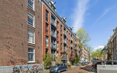 Appartement te koop: Jacob van Lennepstraat 18C, Da Costabuurt-Zuid Amsterdam