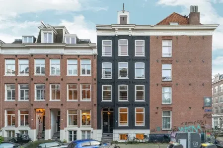 Koopwoning: Jacob van Lennepstraat 19-1 in Amsterdam - €625.000 - 60m²