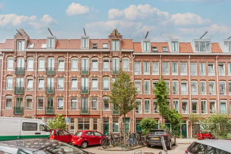 Appartement te koop: Jacob van Lennepstraat 252D, Amsterdam