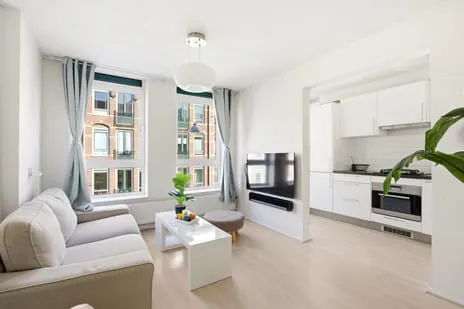 Appartement te koop: Jacob van Lennepstraat 259B, Borgerbuurt Amsterdam