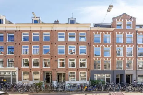 Appartement te koop: Jacob van Lennepstraat 69H, Da Costabuurt-Zuid Amsterdam