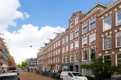Appartement te koop: Jacob van Lennepstraat 71-3, Da Costabuurt-Zuid Amsterdam