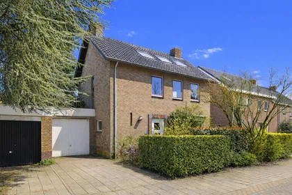 Vrijstaande woning te koop: Jacob van Ruysdaelstraat 12, Bakelgeert-Noord Boxmeer