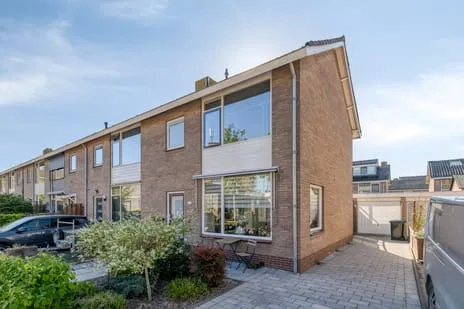 Hoekwoning te koop: Jacob van Ruysdaelstraat 14, Hoofdstraat Krimpen Aan De Lek