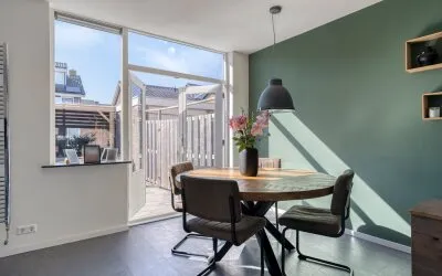 Hoekwoning te koop: Jacob van Ruysdaelstraat 14, Hoofdstraat Krimpen Aan De Lek
