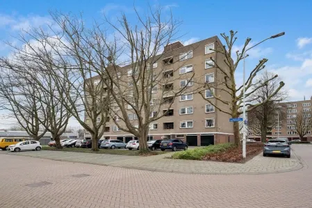 Appartement te koop: Jacob van Ruysdaelstraat 20, Schildersbuurt Papendrecht