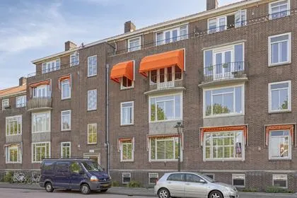 Appartement te koop: Jacob van Ruysdaelstraat 35, De Vliert 'S-Hertogenbosch