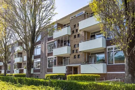 Appartement te koop: Jacob van Ruysdaelstraat 45, Kostverloren Groningen