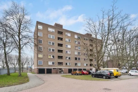 Appartement te koop: Jacob van Ruysdaelstraat 48, Schildersbuurt Papendrecht
