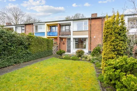Tussenwoning te koop: Jacob van Ruysdaelstraat 79, Kostverloren Groningen