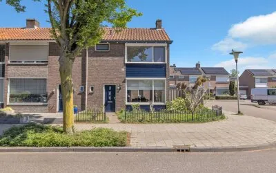 Hoekwoning te koop: Jacob van Wassenaerstraat 34, Beisterveldse Broek Helmond