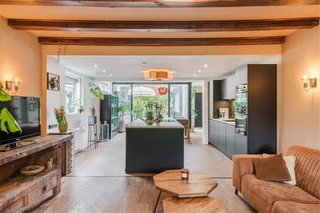 Vrijstaande woning te koop: Jacob Vrijstraat 9, Rotterdam