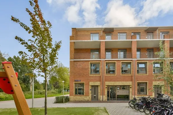 Appartement te koop: Jacoba Mosselhof 1, Amsterdam