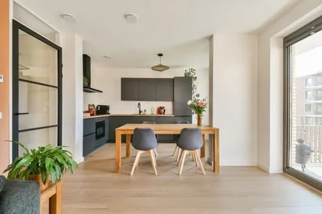 Appartement te koop: Jacoba Mosselhof 11, Jacob Geelbuurt Amsterdam