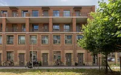 Appartement te koop: Jacoba Mosselhof 19, Jacob Geelbuurt Amsterdam