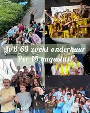 Kamer te huur: Jacoba van Beierenlaan, Krakeelpolder Delft